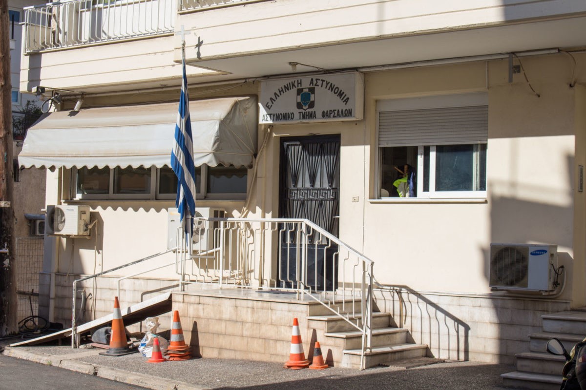 Εντοπίστηκε κλεμμένο αγροτικό όχημα 